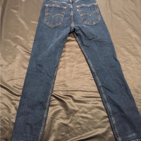 Mens Levi’s Jeans 514 - Picture 4 of 4